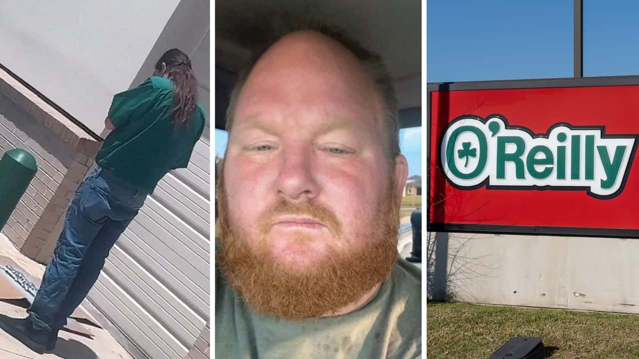 Man Goes To O’Reilly