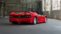 Ferrari F50