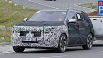 Hyundai Kona (2027) als Erlkönig