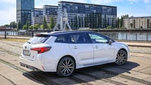 Toyota Corolla Touring Sports (2026) im Test