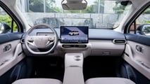 Leapmotor B03, le prime foto