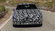 Mercedes-AMG GT SUV Prototype
