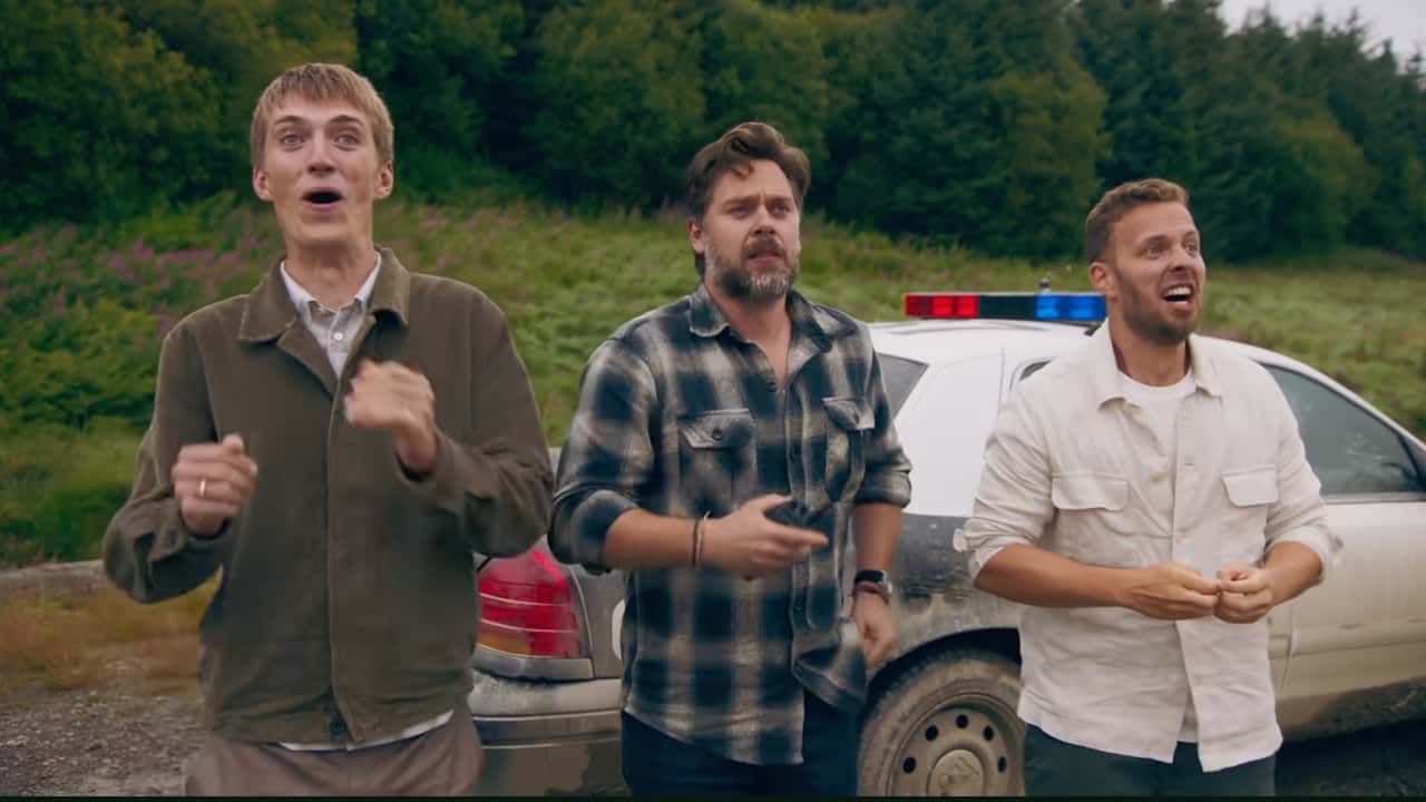The Grand Tour New Hosts First Trailer