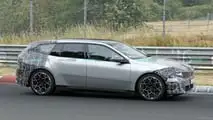 BMW i3 Touring Erlkönig (August 2026)