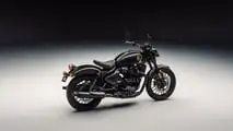 Royal Enfield Shotgun 650 x Rough Crafts