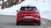 Ford Puma Gen-E 2026