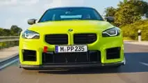 Kit BMW M Performance Track para BMW M2 y sistema de escape M Performance para BMW M2 CS