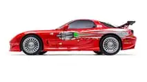 Dom's 1993 Mazda RX-7