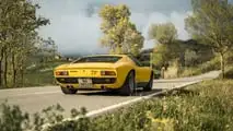 Lamborghini Miura SV