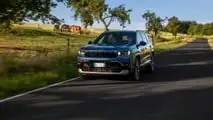 Jeep Compass Plug-In Hybrid (2026), la prova su strada di Motor1.com
