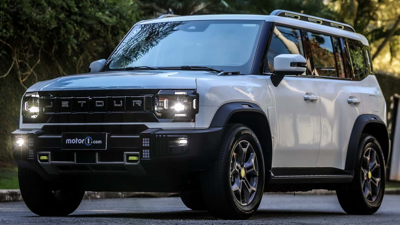Jetour T2 1.5 PHEV Advance 4X2 2026 (BR)