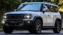 Jetour T2 1.5 PHEV Advance 4X2 2026 (BR)