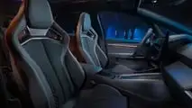 Cupra Born (2026), gli interni e il bagagliaio
