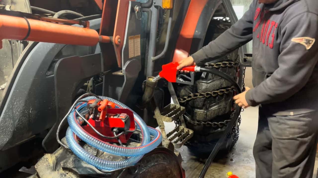  Gasolio agricolo: credito d'imposta trimestrale al 20%