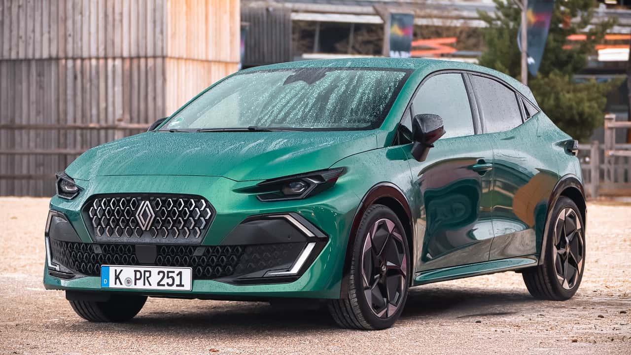 Renault Clio (2026) im Test, Eigene Fotos