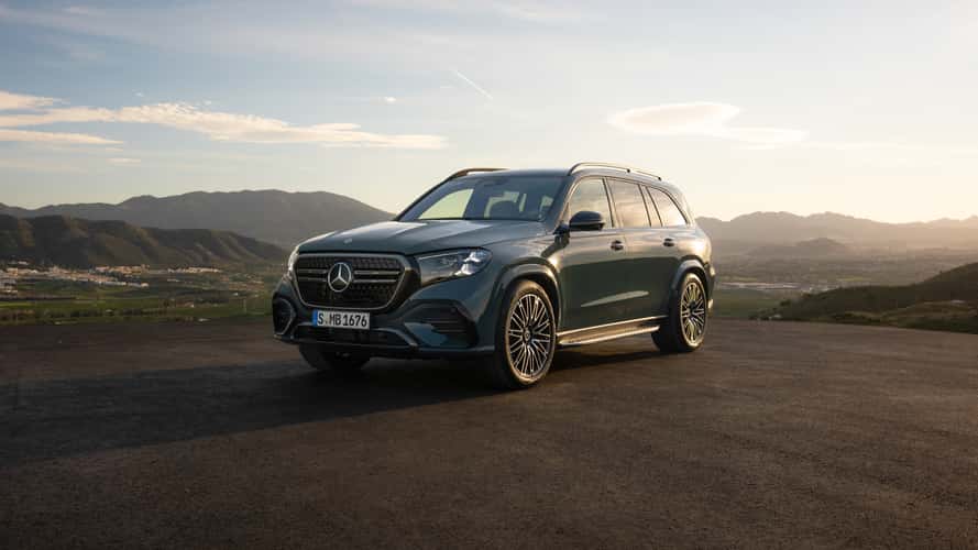 Nuova Mercedes GLS, comfort al top senza rinunciare al diesel