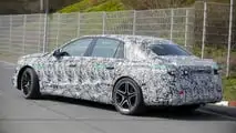 Mercedes-AMG E-Klasse EQ (2027) Erlkönig