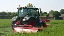 Fendt 313 Vario Profi: TEST CLASSIC