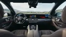 Mercedes-AMG GLE 53 Hybrid (2026)