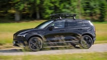 Volvo EX30 Cross Country (2026) im Dauertest, Teil 3
