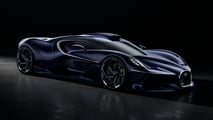 Bugatti Destrier