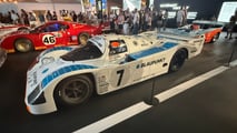 Alpine en las 24 Horas de Le Mans 2026