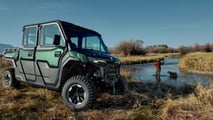 2027 CFMoto ORV Lineup - UFORCE