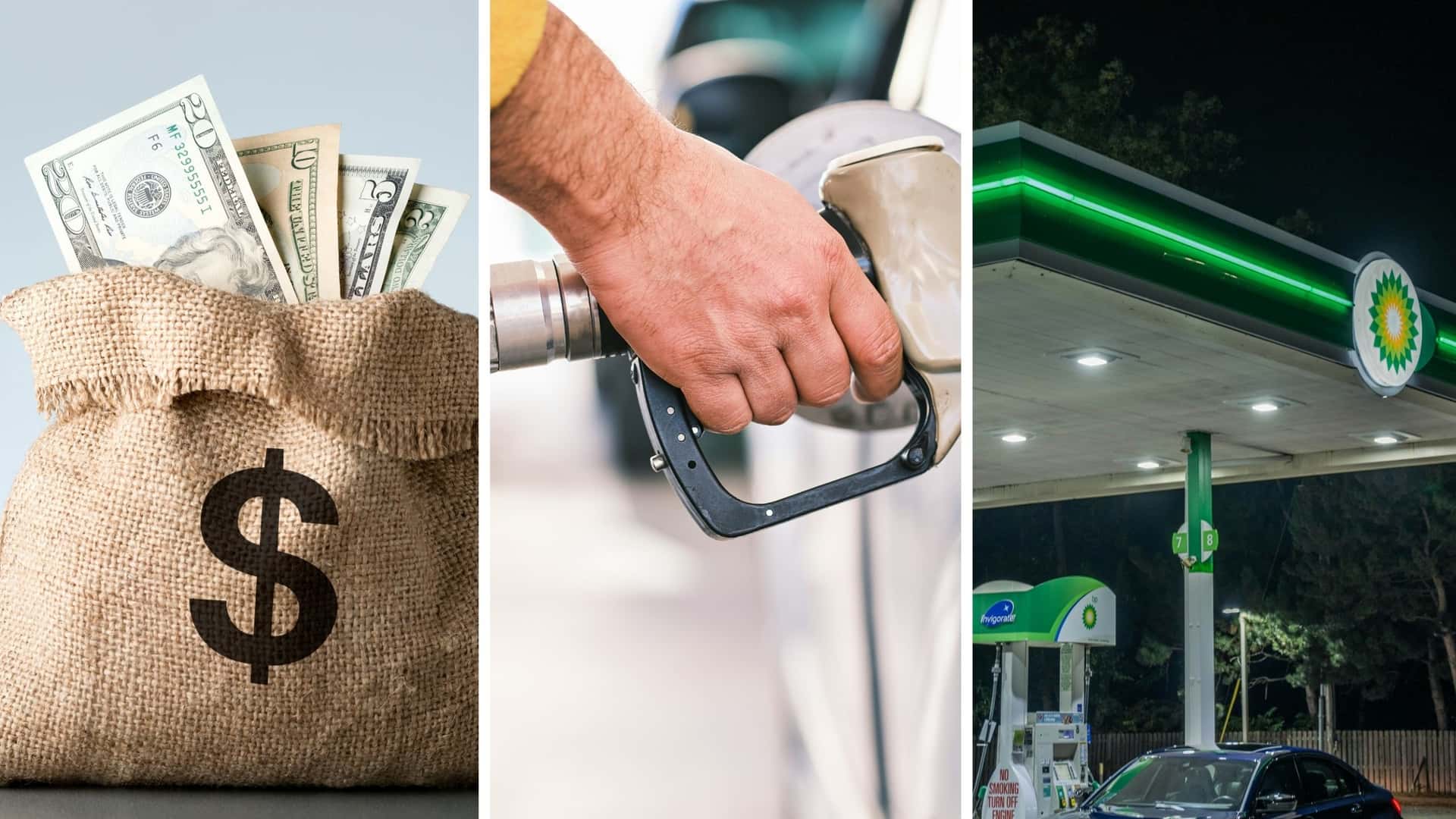 Man Fuels Up At BP. Then He Catches Them Overcharging For Gas: ‘How Did 15 Gallons Get Charged?'