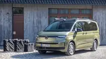 VW California Beach (2026) con aggiornamento Stuff Bubble