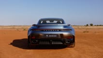 Porsche 911 Turbo S One-Off Australia