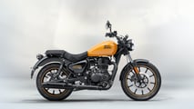 Royal Enfield Meteor 350 2027 Fireball Orange
