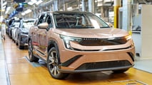 Skoda Peaq (2026) : Die Produktion