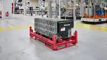 MAN Norimberga il sito di produzione batterie per camion elettrici
