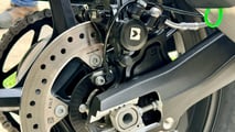 BMW F 450 GS - Rear Brake