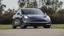 La Tesla Model 3 per il Nordamerica (2017–24)