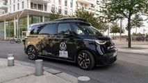 Volkswagen ID. Buzz senza conducente