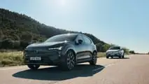 Volvo EX60 2026