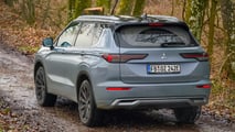 Mitsubishi Outlander PHEV (2026) im Dauertest, Teil 3