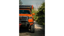 2026 Nissan Frontier Pro-4X Overland Expo Ultimate Build