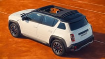 Renault 4 (2026) Roland-Garros-Sonderedition