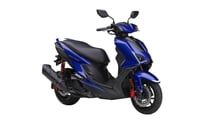 Yamaha Cygnus X Scooter