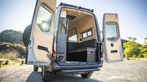 Vanspeed Album Mercedes-Benz Sprinter camper