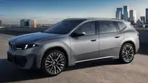 2027 BMW iX3 Long Wheelbase (China)