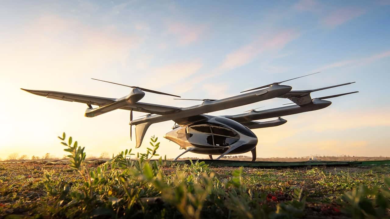 Autoflight V2000EM Prosperity