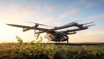 Autoflight V2000EM Prosperity