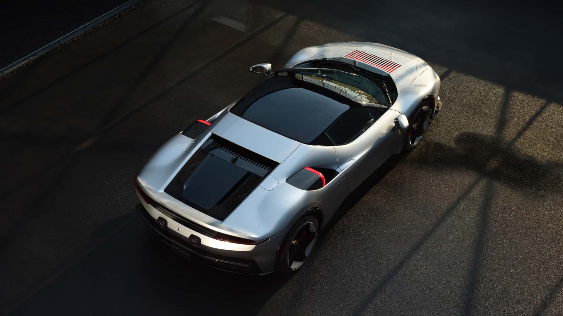 Ferrari special projects (sp) one-offs