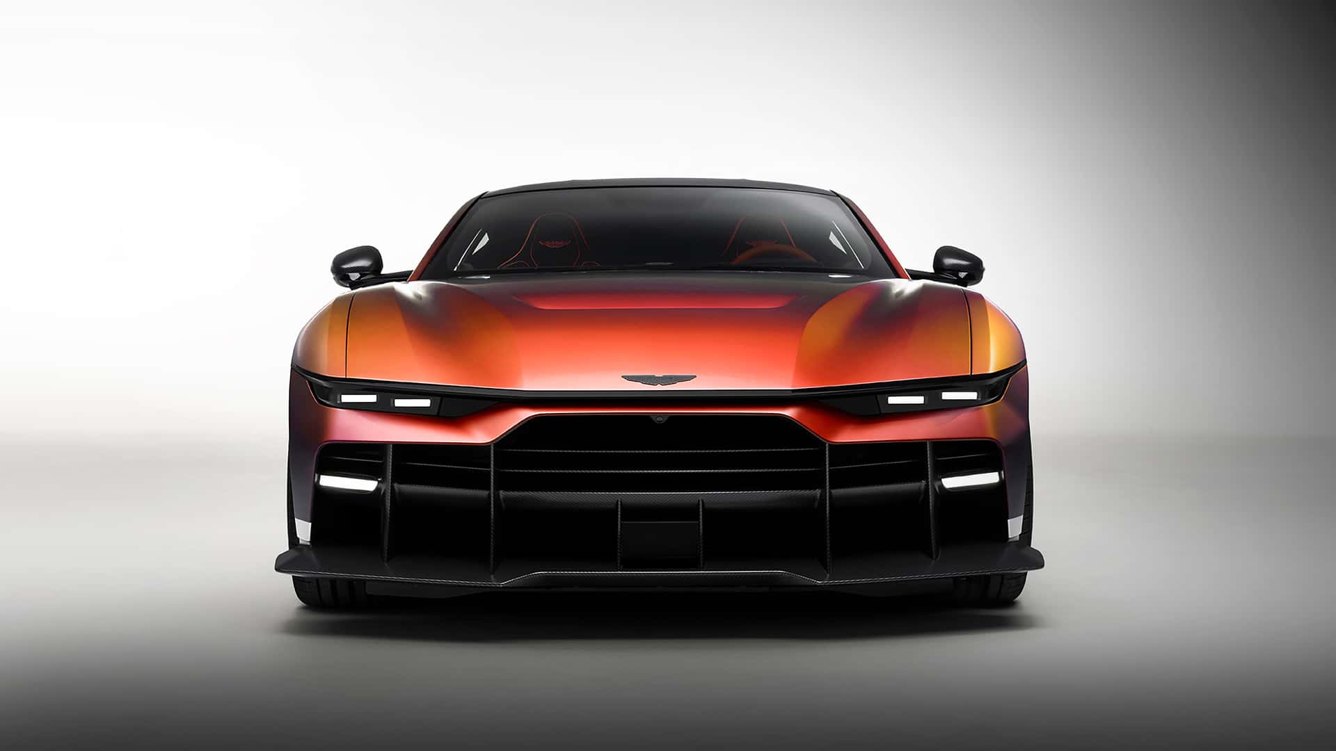 Aston martin valen (2026)