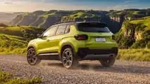 Jeep Avenger Limited 2027