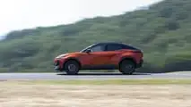 Subaru Uncharted