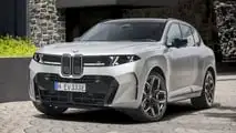 BMW X5 M60e xDrive (2026)